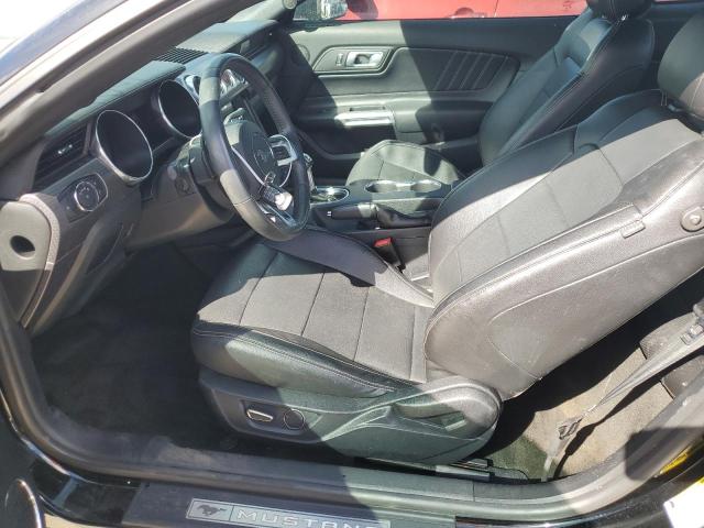 Photo 7 from auction – 2018 FORD MUSTANG with VIN 1FA6P8TH2J5137571