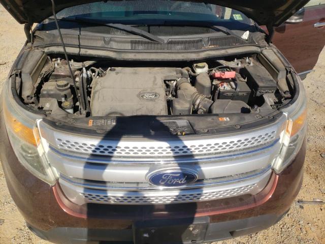 Photo 12 from auction – 2015 FORD EXPLORER X with VIN 1FM5K8D87FGA74199