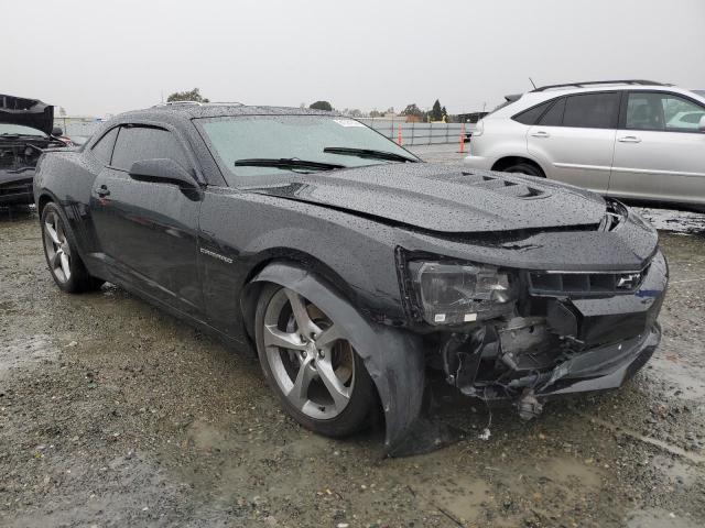 Photo 4 from auction – 2014 CHEVROLET CAMARO 2SS with VIN 2G1FK1EJ0E9143113