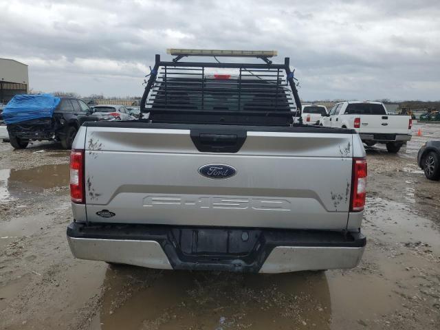 Photo 6 from auction – 2018 FORD F150 SUPER with VIN 1FTEW1C59JFC79559