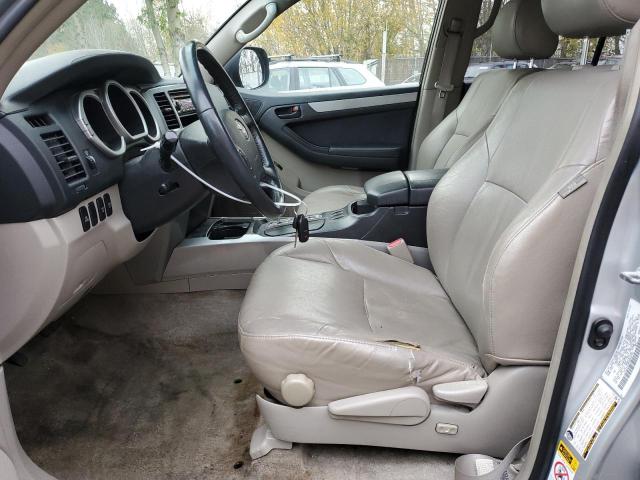 Photo 7 from auction – 2005 TOYOTA 4RUNNER SR with VIN JTEZU14RX58040701