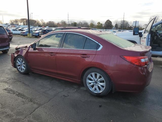 Photo 2 from auction – 2015 SUBARU LEGACY 2.5 with VIN 4S3BNBC65F3034092