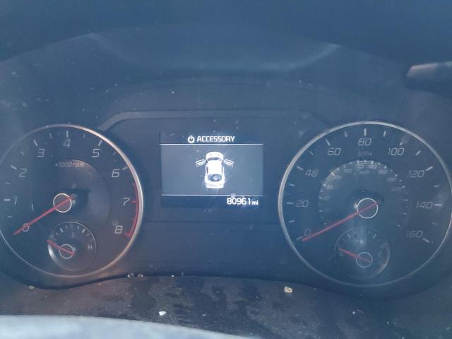 Photo 9 from auction – 2020 KIA STINGER with VIN KNAE15LA8L6086712
