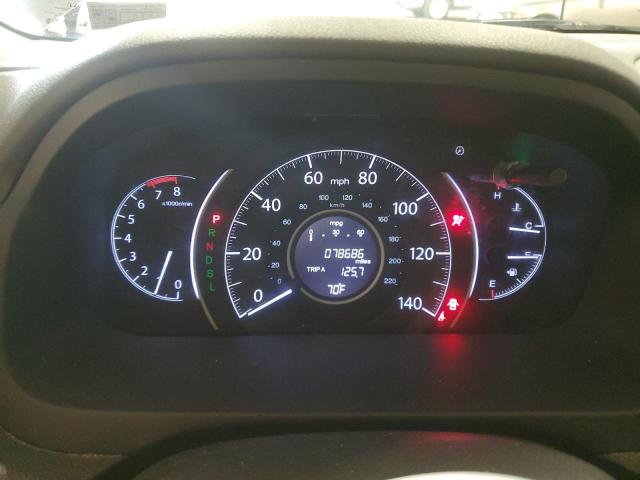 Photo 9 from auction – 2015 HONDA CR-V EXL with VIN 2HKRM4H76FH692197