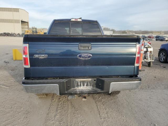 Photo 6 from auction – 2013 FORD F150 SUPER with VIN 1FTVW1ET7DKF61061
