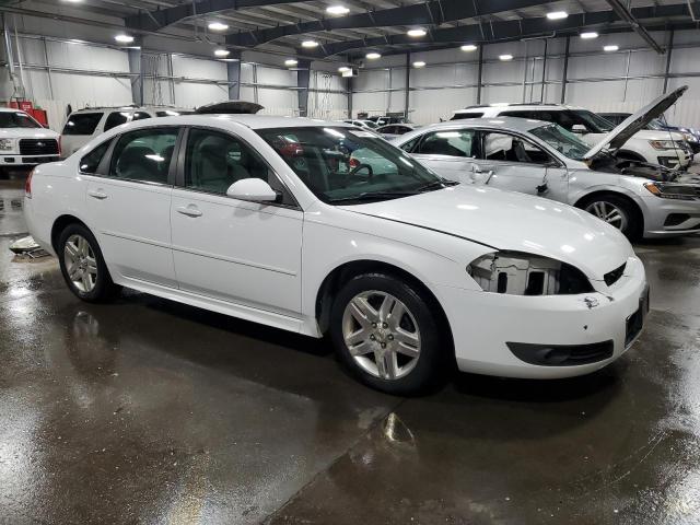 Photo 4 from auction – 2011 CHEVROLET IMPALA LT with VIN 2G1WG5EK4B1104651