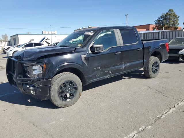 Photo 1 from auction – 2023 FORD F150 SUPER with VIN 1FTFW1E87PFA73919