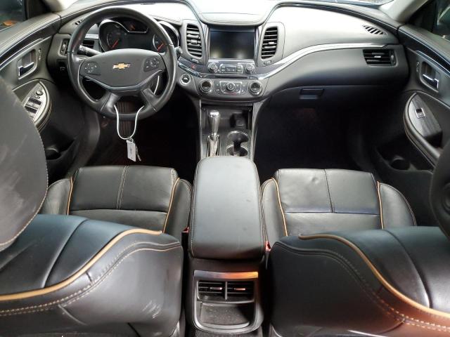 Photo 8 from auction – 2017 CHEVROLET IMPALA PRE with VIN 1G1145S35HU115574