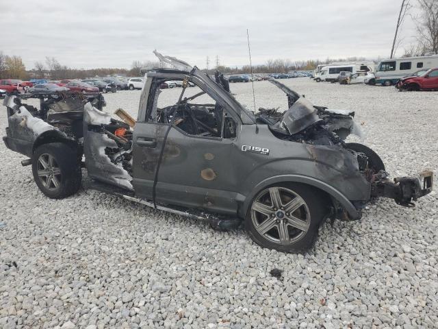 Photo 4 from auction – 2018 FORD F150 SUPER with VIN 1FTEW1EG7JKD90598