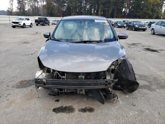 Photo 5 from auction – 2017 NISSAN SENTRA S with VIN 3N1AB7AP1HY342287
