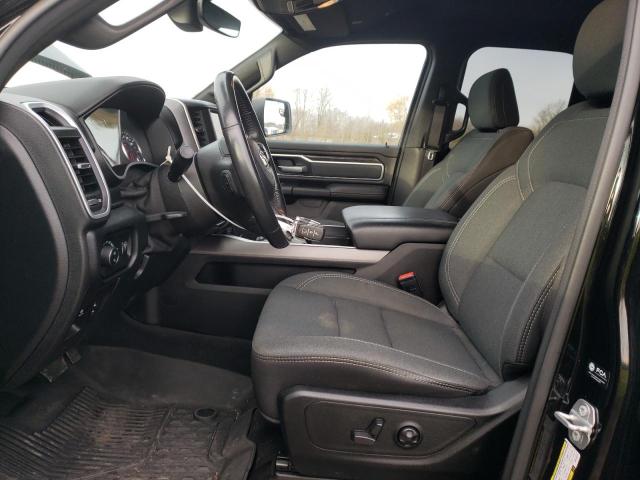 Photo 7 from auction – 2021 RAM 1500 BIG H with VIN 1C6SRFBT9MN726271