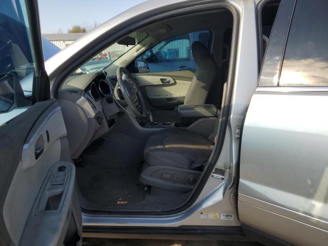 Photo 7 from auction – 2011 CHEVROLET TRAVERSE L with VIN 1GNKVGED9BJ365909