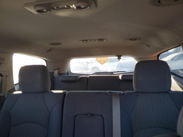 Photo 10 from auction – 2012 CHEVROLET TRAVERSE L with VIN 1GNKRGEDXCJ380523
