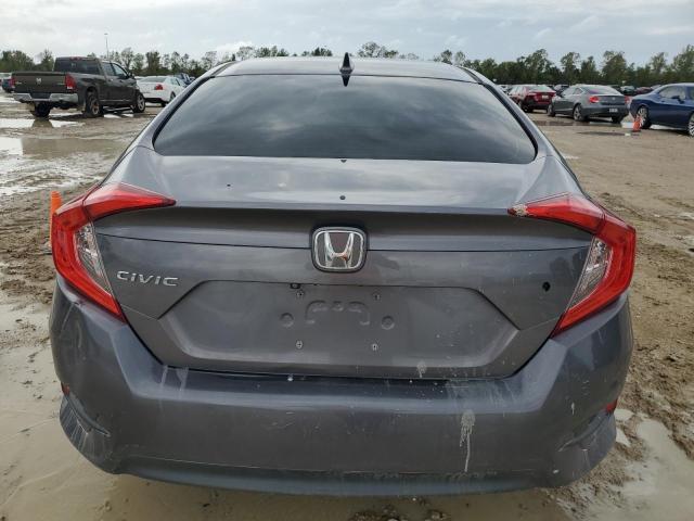 Photo 6 from auction – 2017 HONDA CIVIC EX with VIN 19XFC2F85HE030074