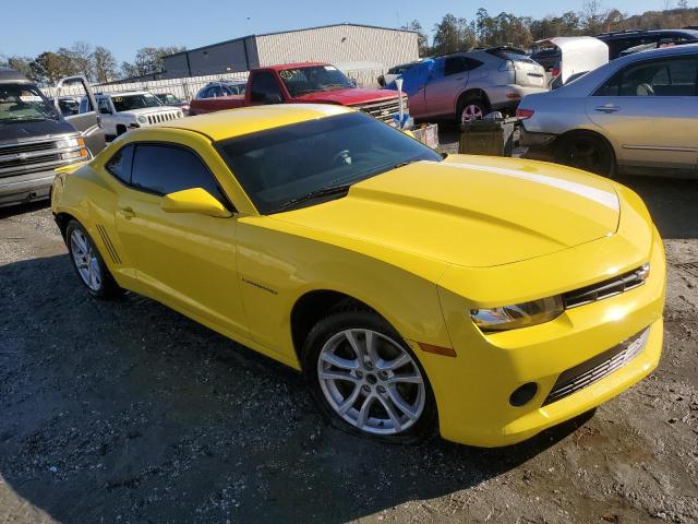 Photo 4 from auction – 2015 CHEVROLET CAMARO LT with VIN 2G1FD1E34F9233930