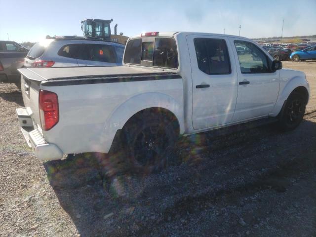 Photo 3 from auction – 2021 NISSAN FRONTIER S with VIN 1N6ED0EB8MN717000