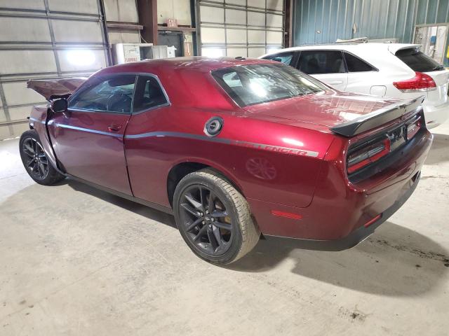 Photo 2 from auction – 2022 DODGE CHALLENGER with VIN 2C3CDZKG2NH144656
