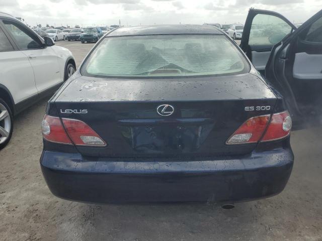 Photo 6 from auction – 2002 LEXUS ES 300 with VIN JTHBF30G925026574
