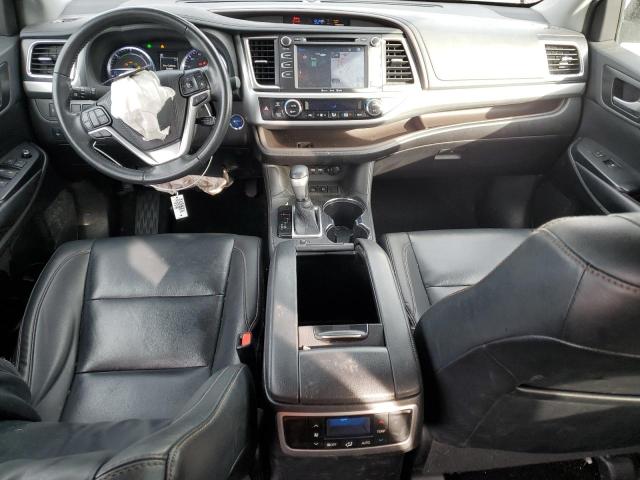 Photo 8 from auction – 2019 TOYOTA HIGHLANDER with VIN 5TDJGRFH7KS060777