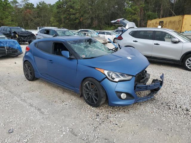 Photo 4 from auction – 2016 HYUNDAI VELOSTER T with VIN KMHTC6AE2GU258066