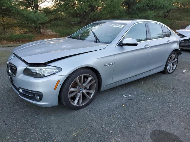 BMW 535 XI 2016 with VIN WBA5B3C59GG252465 - Photo from auction