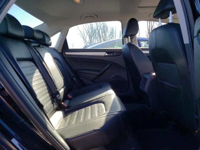 Photo 10 from auction – 2012 VOLKSWAGEN PASSAT SE with VIN 1VWBM7A3XCC094676