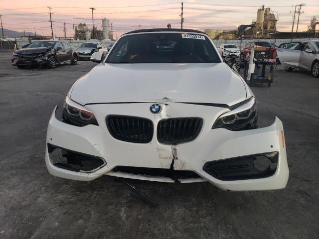 Photo 5 from auction – 2020 BMW 230XI with VIN WBA2K1C01L7F99510