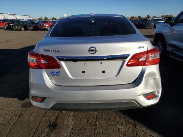 Photo 6 from auction – 2017 NISSAN SENTRA S with VIN 3N1AB7AP1HY318295