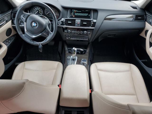 Photo 8 from auction – 2015 BMW X3 XDRIVE2 with VIN 5UXWX9C52F0D50189