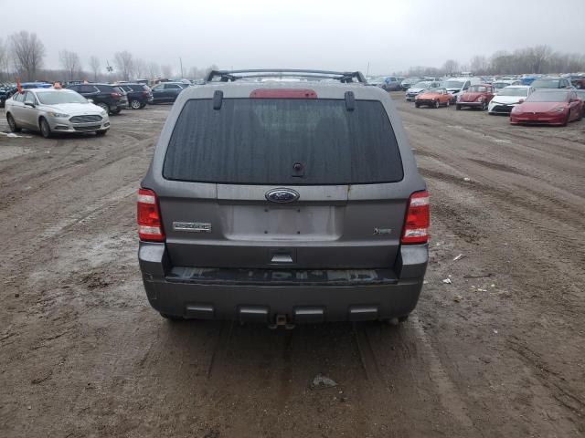 Photo 6 from auction – 2011 FORD ESCAPE XLT with VIN 1FMCU9DG8BKA59233