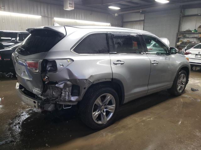 Photo 3 from auction – 2015 TOYOTA HIGHLANDER with VIN 5TDDKRFH6FS200870