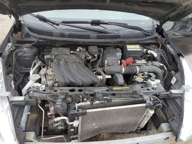 Photo 11 from auction – 2015 NISSAN VERSA S with VIN 3N1CN7AP6FL923780