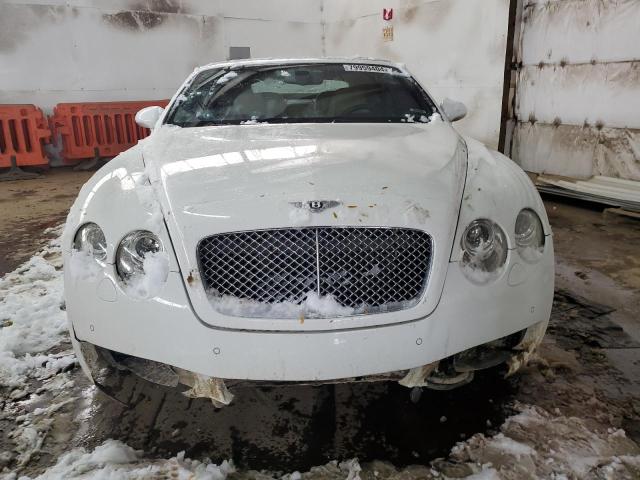 Photo 5 from auction – 2007 BENTLEY CONTINENTA with VIN SCBDR33W27C049849