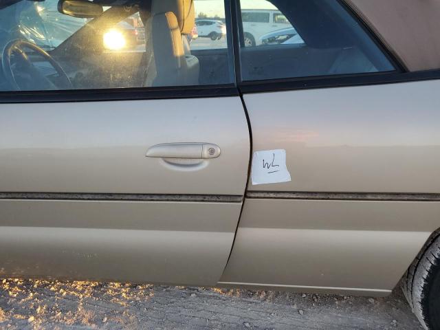 Photo 12 from auction – 1999 CHRYSLER SEBRING JX with VIN 3C3EL55H5XT203170