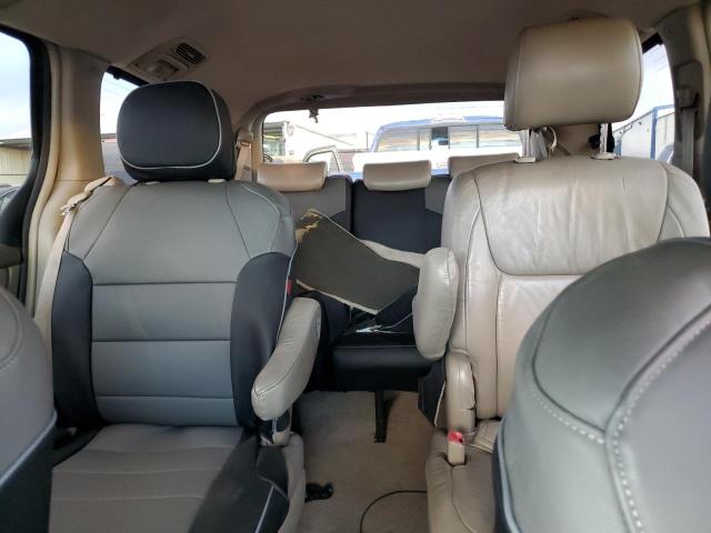 Photo 10 from auction – 2008 TOYOTA SIENNA XLE with VIN 5TDBK22C88S015294