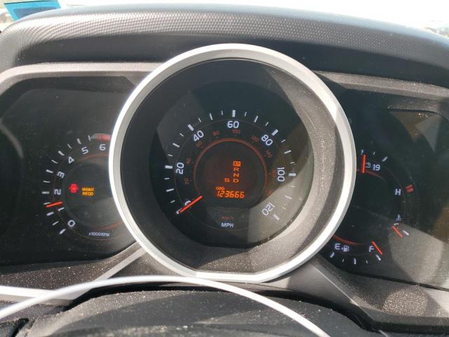 Photo 9 from auction – 2011 TOYOTA 4RUNNER SR with VIN JTEBU5JR6B5039202