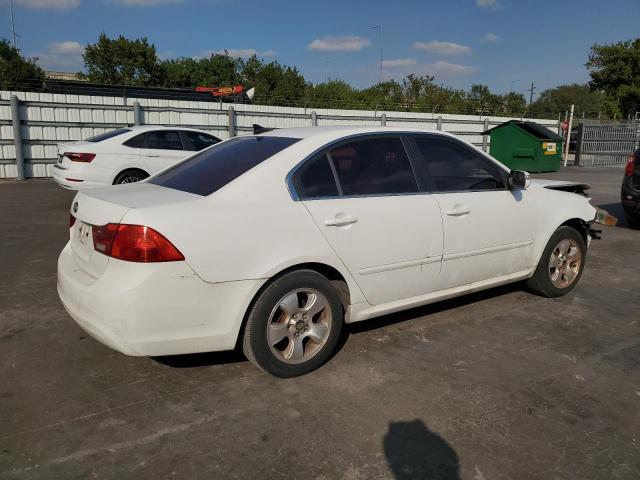 Photo 3 from auction – 2010 KIA OPTIMA LX with VIN KNAGG4A89A5391009