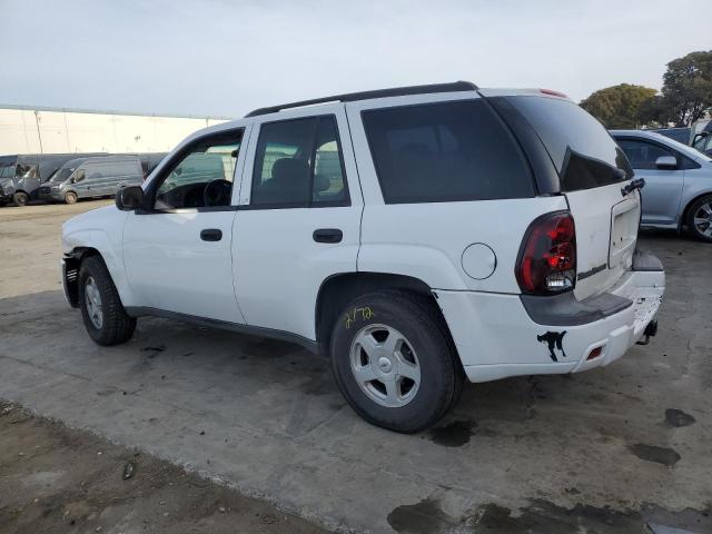 Photo 2 from auction – 2003 CHEVROLET TRAILBLAZE with VIN 1GNDS13S332410208
