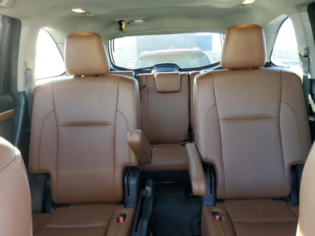 Photo 10 from auction – 2017 TOYOTA HIGHLANDER with VIN 5TDDGRFH1HS030664