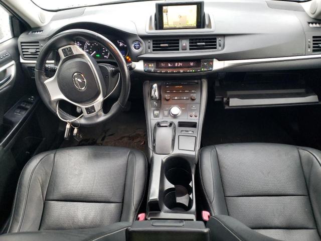 Photo 8 from auction – 2011 LEXUS CT 200 with VIN JTHKD5BH2B2044052