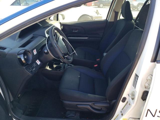 Photo 7 from auction – 2018 TOYOTA PRIUS C with VIN JTDKDTB33J1612968