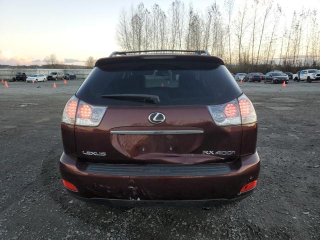 Photo 6 from auction – 2008 LEXUS RX 400H with VIN JTJHW31U482043628