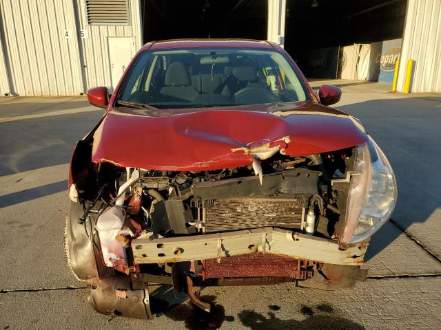 Photo 5 from auction – 2017 NISSAN VERSA S with VIN 3N1CN7AP6HL849182