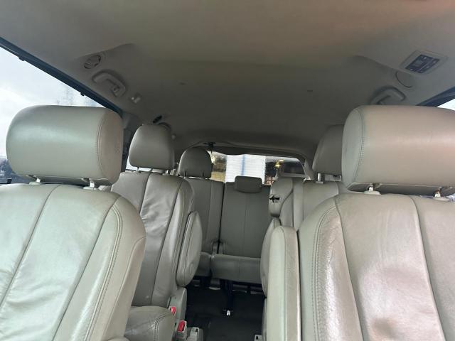 Photo 10 from auction – 2012 TOYOTA SIENNA XLE with VIN 5TDYK3DC5CS241413