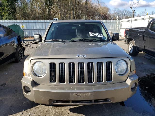 Photo 5 from auction – 2007 JEEP PATRIOT SP with VIN 1J8FF28W87D410117
