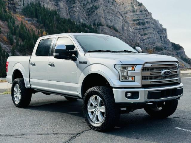 Photo 1 from auction – 2017 FORD F150 SUPER with VIN 1FTEW1EG4HFC89344