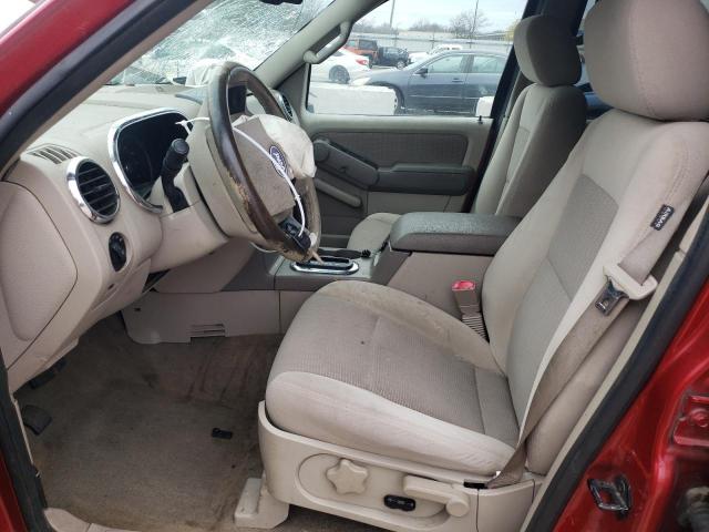 Photo 7 from auction – 2006 FORD EXPLORER X with VIN 1FMEU63886UB31334