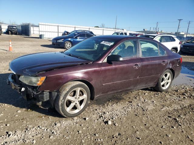 HYUNDAI SONATA GLS 2006 with VIN 5NPEU46FX6H025898 - Photo from auction