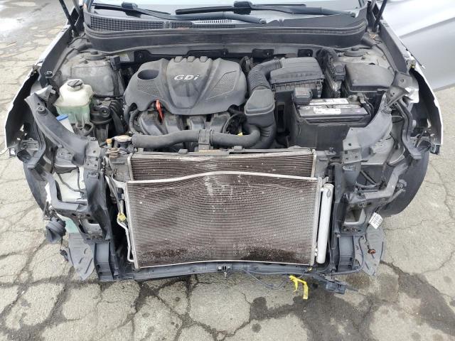 Photo 11 from auction – 2012 HYUNDAI SONATA SE with VIN 5NPEC4AC0CH473322