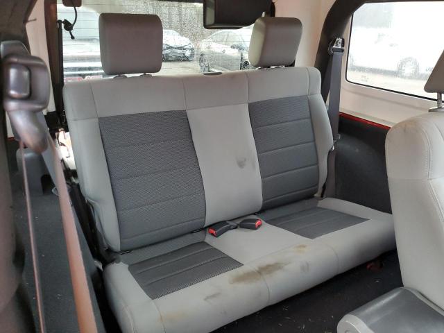Photo 11 from auction – 2008 JEEP WRANGLER X with VIN 1J4FA24168L506250